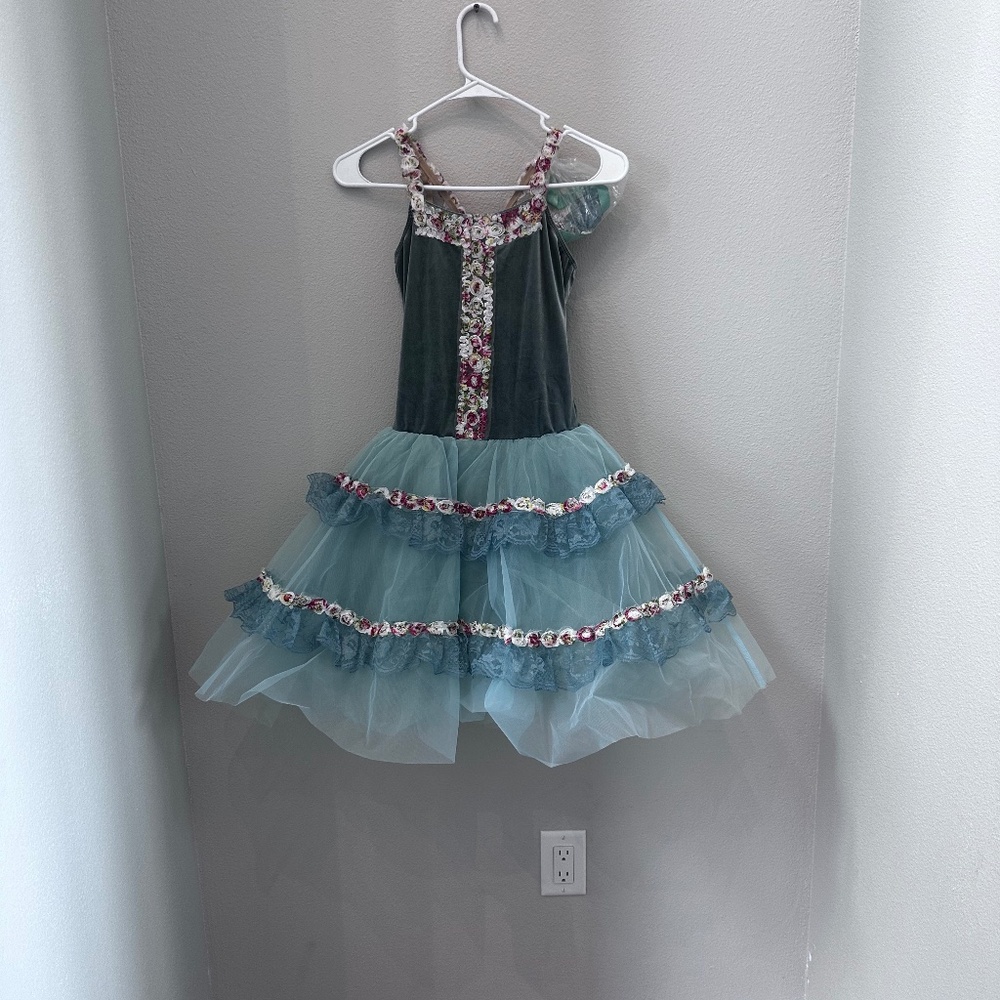 Ballet Costume
